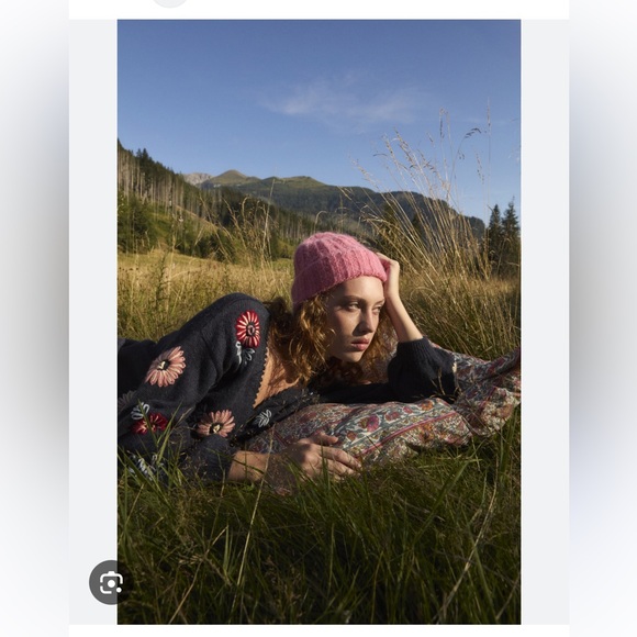 Louise Misha Lucia Cardigan xs - Picture 4 of 14